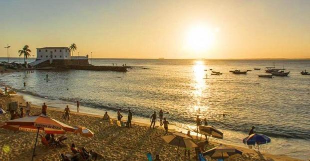 Le Paradis Salvador de Bahía
